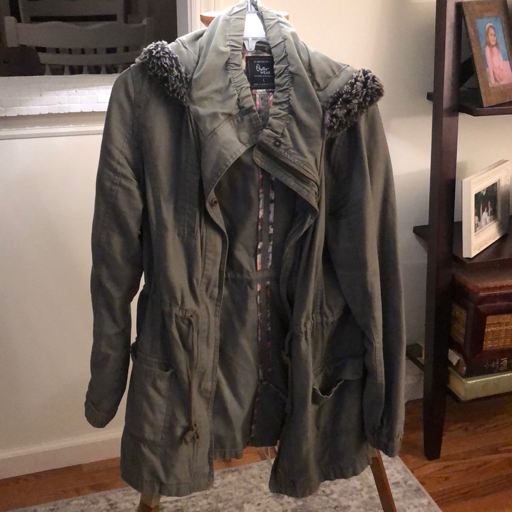 Fall jacket